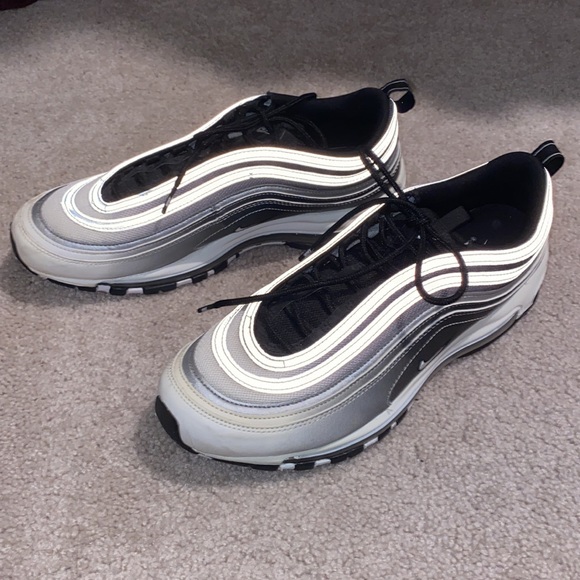 Nike Air Max 97 gradient fade - Picture 2 of 6